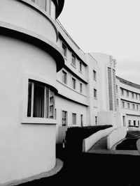 Low angle view of building