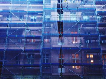 Full frame shot of building