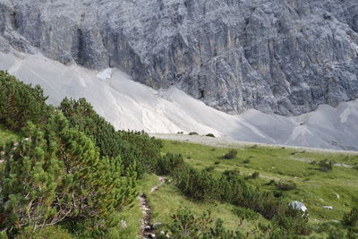 Scenic view of landscape