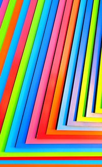 Full frame shot of colorful abstract background