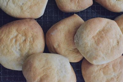 Close-up of bread
