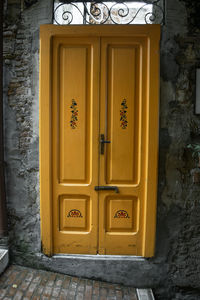 door