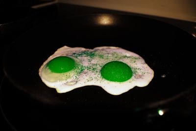 Close-up of food