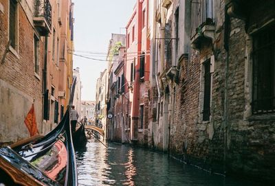 Venice canal 