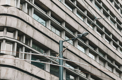 Low angle view of building