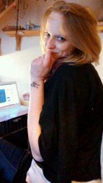 Portrait of young man