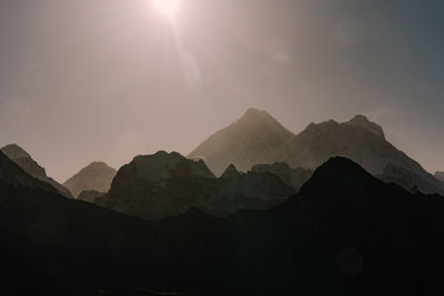 mountain