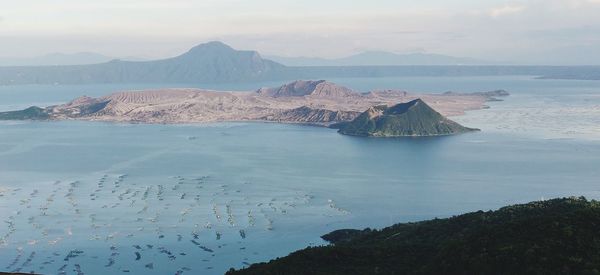 Taal volcano