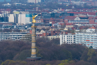 View of cityscape