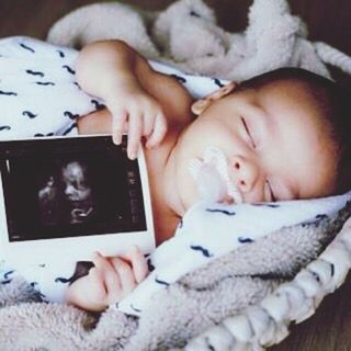 indoors, childhood, baby, bed, innocence, babyhood, relaxation, sleeping, cute, toddler, person, togetherness, home interior, bonding, lying down, unknown gender, elementary age, lifestyles