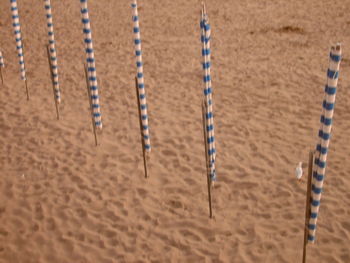 Close-up of sand