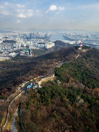 aerial photography