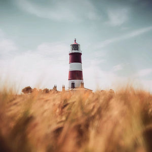 Happisburgh lighthouse - norfolk