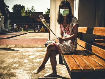 Adolescent girls and the age of covid-19