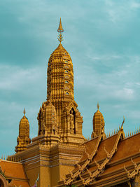 Cathedral of building against sky