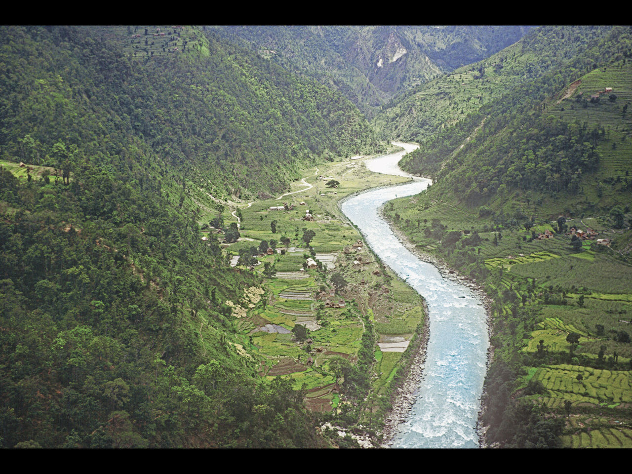 Rivers in Nepal