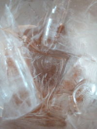 Full frame shot of human eye