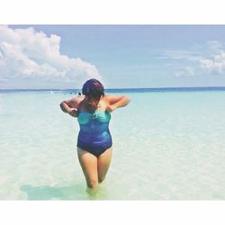 water