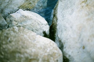 Full frame shot of rock