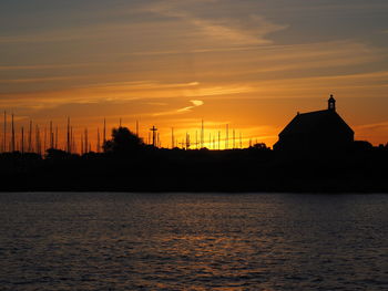 Sunrise, arzon, morbihan