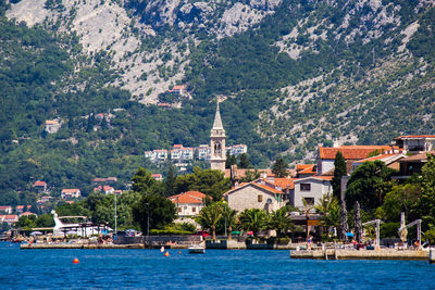 Cathedral near the sea 