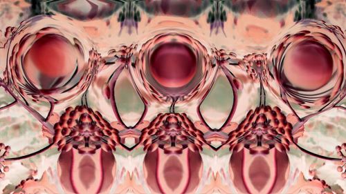 Full frame shot of objects