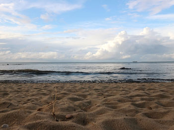 land
