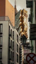 Low angle view of building