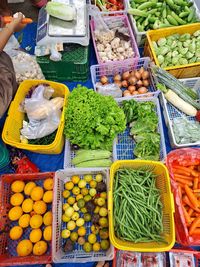 Traditional market