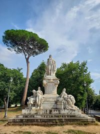 Goethe - villa borghese