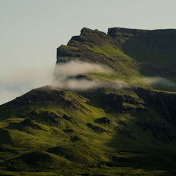 The storr, isle of skye 