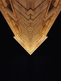 Low angle view of built structure