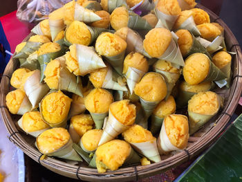 Close-up of food in plate