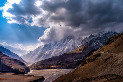 Paradise on earth - hunza - gilgit -pakistan 