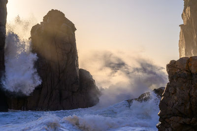 rock