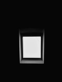 Close-up of window