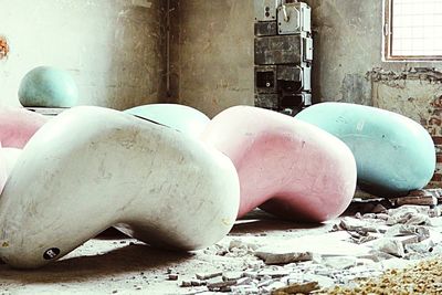 Old abandoned building