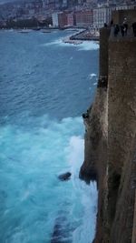 View of sea against sky