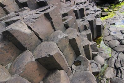 Full frame shot of wall