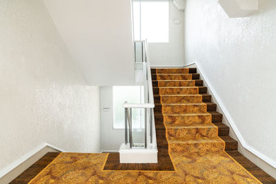 Staircase at home