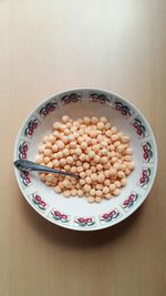 Close-up of food in bowl