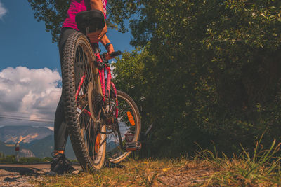 bicycle