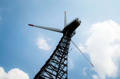 The wind turbine generator,the renewable energy