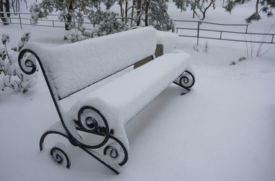 snow