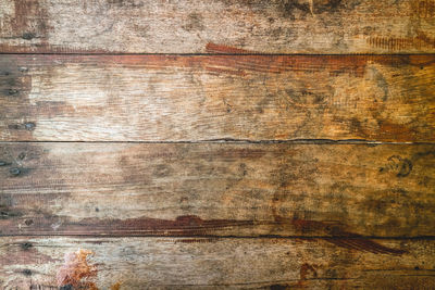 Brown wood plank wall texture background