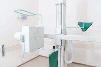 Medial equipment in hospital