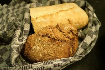 Close-up of food