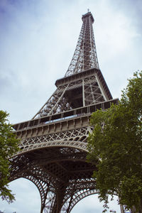 Low angle view of monument