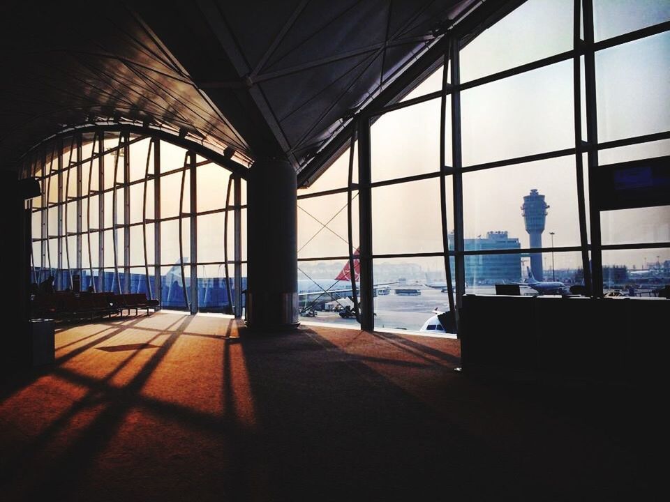 Hong kong international airport