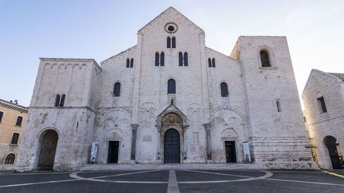 Bari, italy